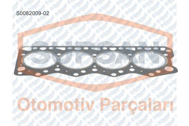 PAY AB5111 Silindir Kapak Contasi 1,50 Mm Ducato-Daily-Master